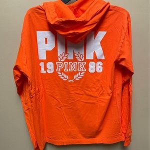 Pink Victoria Secret Long Sleeve